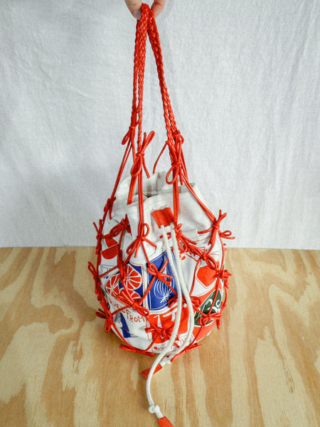 Load image into Gallery viewer, THE HUMMUS BUCKET BAG