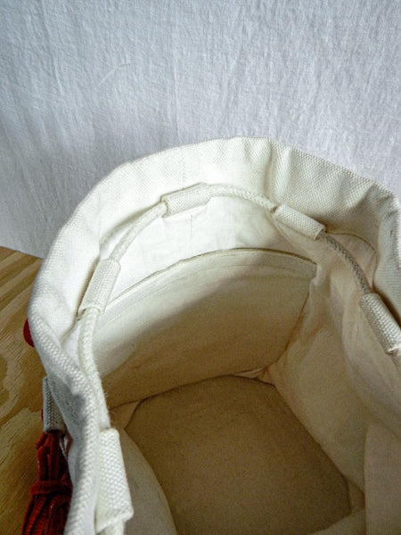 Load image into Gallery viewer, THE HUMMUS BUCKET BAG