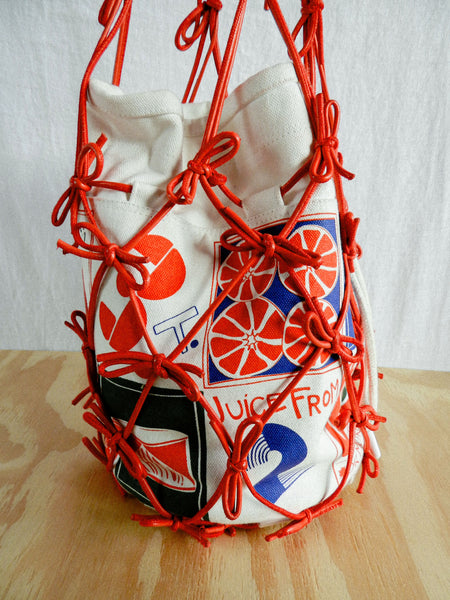 Load image into Gallery viewer, THE HUMMUS BUCKET BAG