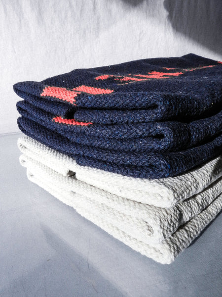 Load image into Gallery viewer, PUEBCO • HANDLOOMED RECYCLED YARN KITCHEN MAT