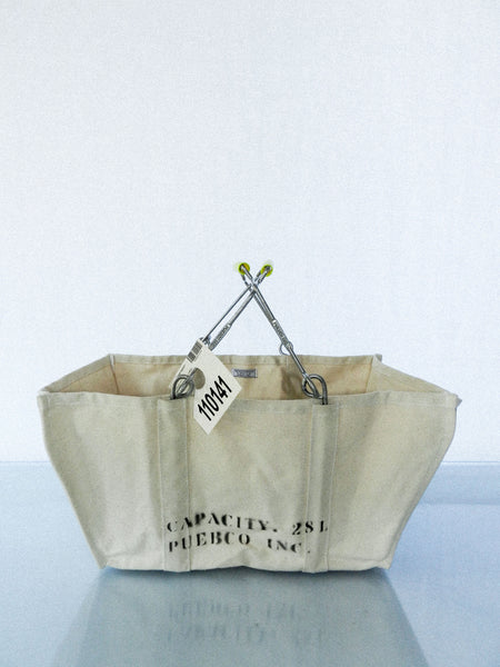 Load image into Gallery viewer, PUEBCO • THE ACCORDION MARKET BASKET