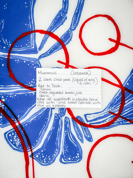 Load image into Gallery viewer, THE HUMMUS BUCKET BAG