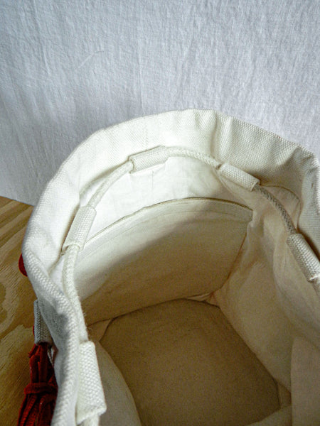 Load image into Gallery viewer, PRESALE: THE HUMMUS BUCKET BAG
