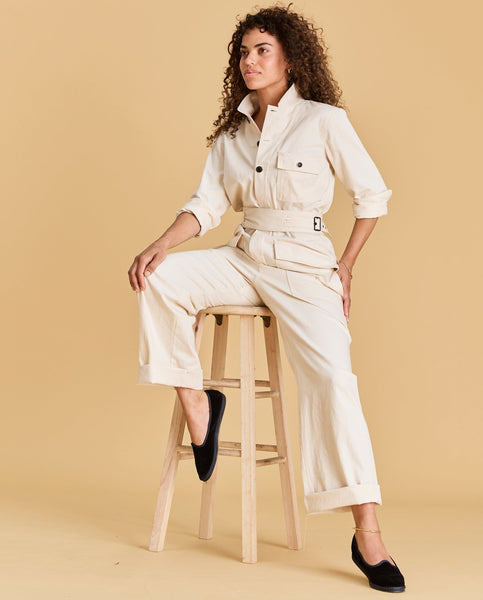Load image into Gallery viewer, The Bloomie Jumpsuit
